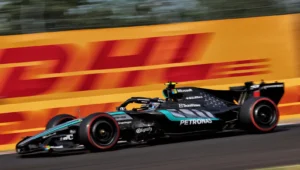 Mercedes admet une « pression croissante » avant la seconde moitié de F1 2026