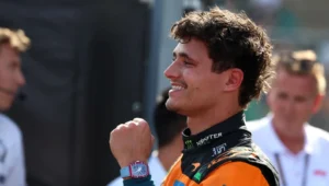 Lando Norris explique la lutte constante de la F1 au milieu de la réinitialisation de la réglementation