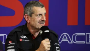 Guenther Steiner admet sa volonté de revenir en F1