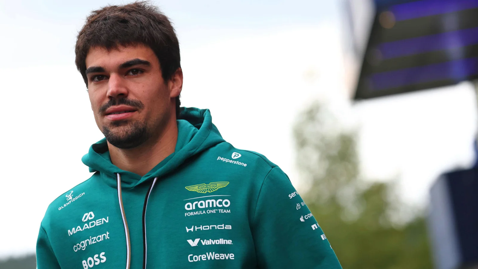 Lance Stroll (CDN) Aston Martin F1 Team. 19.07.2026. Formula 1 World Championship, Rd 10, Belgian Grand Prix, Spa Francorchamps, Belgium, Race Day
