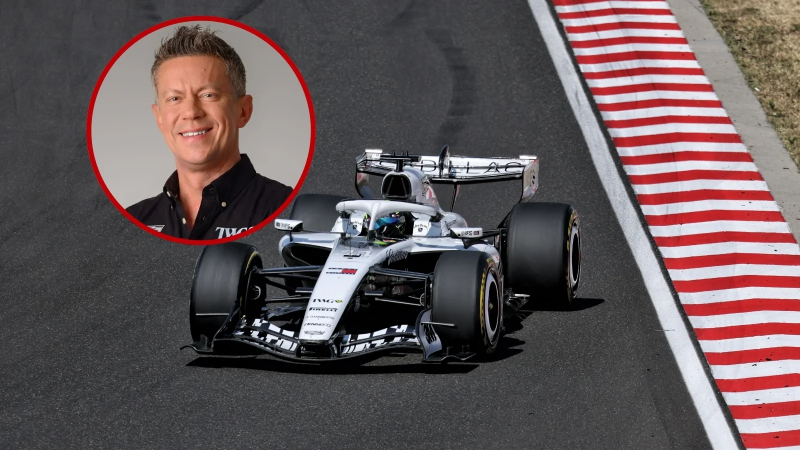 New Cadillac F1 boss identifies where ‘very urgent’ improvement is needed