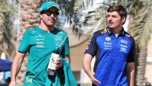 Max Verstappen propose une théorie sur la sortie potentielle de Fernando Alonso F1