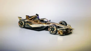 DS Penske dévoile une livrée spéciale pour la dernière course de Formule E