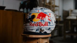 Max Verstappen dévoile un hommage au chant du cygne de Zandvoort en F1