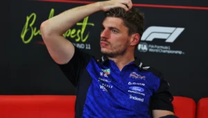 Une ancienne star de F1 abandonne la théorie de « quelque chose de cassé » sur le dilemme futur de Max Verstappen