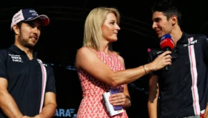 Rachel Brookes annonce sa prochaine aventure après le départ de Sky F1
