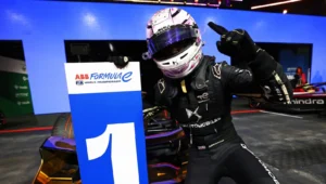 Taylor Barnard remporte une victoire historique dans le thriller de l&rsquo;E-Prix de Londres ; Pascal Wehrlein remporte son deuxième titre en Formule E