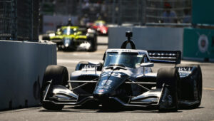 Marcus Ericsson gagne alors que le chaos règne lors de l&rsquo;événement inaugural d&rsquo;IndyCar à Markham