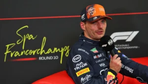Max Verstappen explique les frustrations derrière un changement réglementaire majeur pour F1 2026