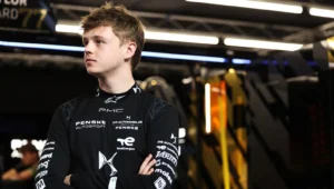 Taylor Barnard rend son verdict « du bon côté des choses pour une fois » lors de l&rsquo;E-Prix de Londres