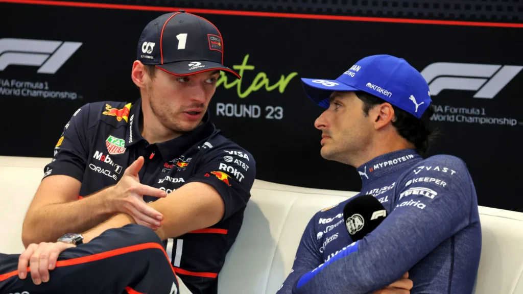 Carlos Sainz a un bilan décent contre des coéquipiers talentueux