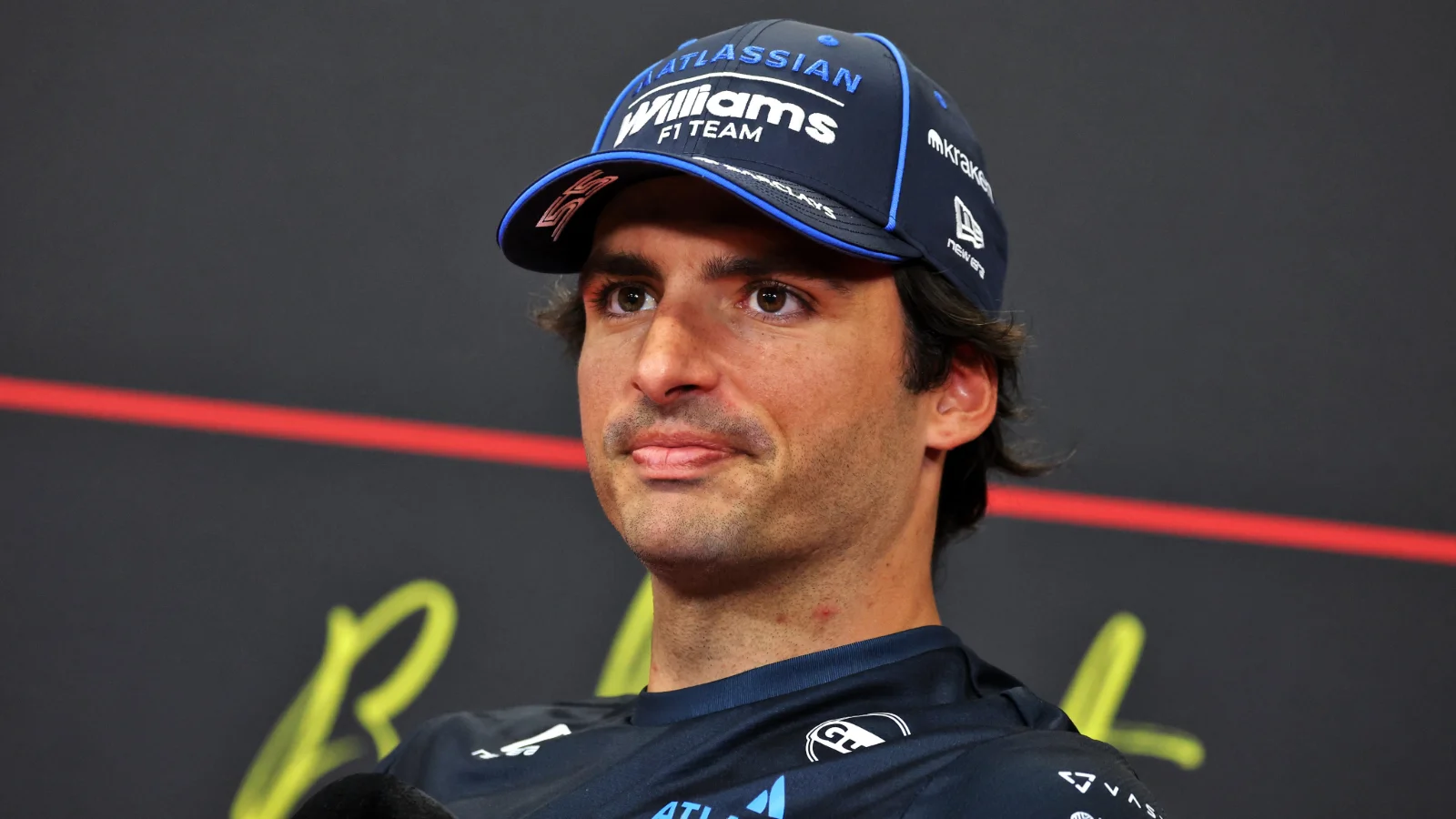 How to you solve a problem like Carlos Sainz?