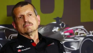 Guenther Steiner fait une admission franche « deux ans de trop » à Haas F1