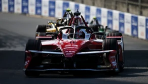 E-Prix de Londres de Formule E 2026 – Résultats des qualifications de la Course 1