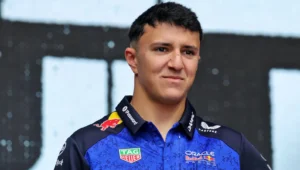 Isack Hadjar devrait manquer le GP des Pays-Bas de F1
