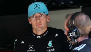 George Russell rassuré après la découverte du groupe motopropulseur F1 Mercedes
