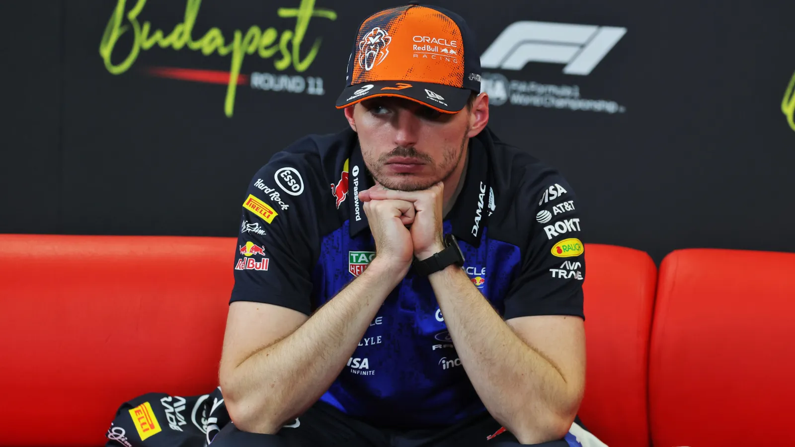 Max Verstappen