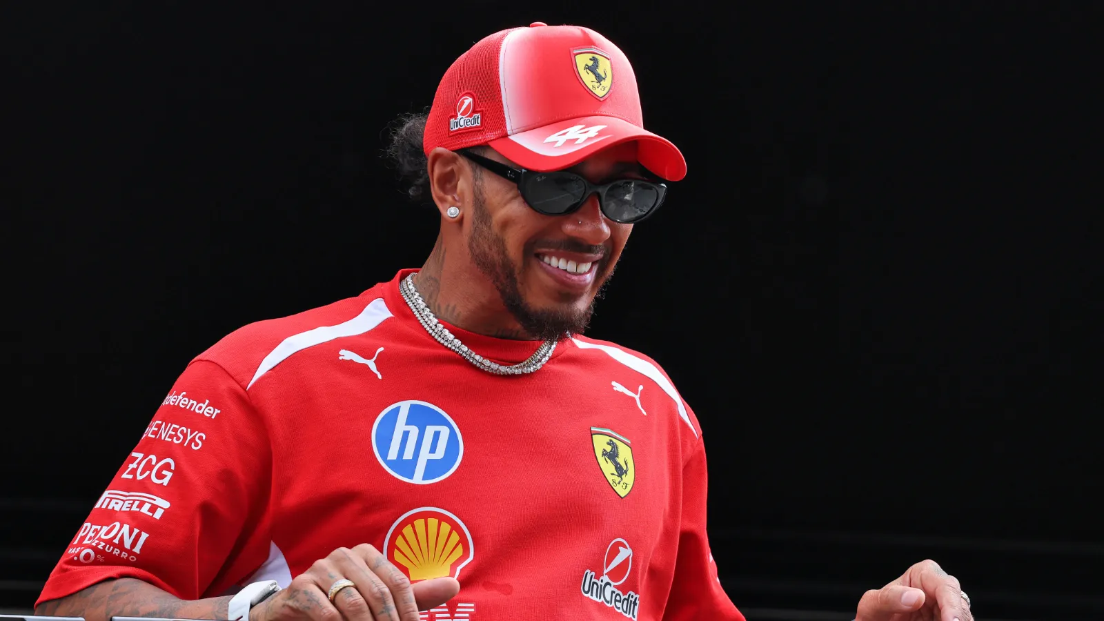 Lewis Hamilton believes Ferrari are finally on the right track in F1
