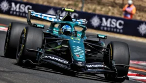 Aston Martin annonce un remaniement majeur de la propriété de la F1