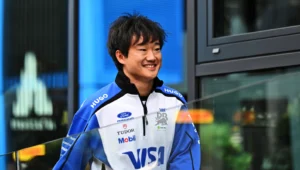 Yuki Tsunoda admet être « mourant » d&rsquo;un retour en F1 avant son apparition surprise à Zandvoort