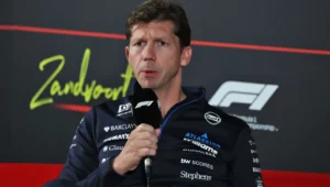James Vowles détaille un coup de pouce crucial pour « blesser » Williams avec la re-signature de Carlos Sainz