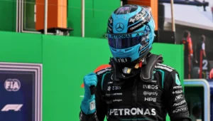 George Russell ordonne à Zandvoort de remporter la pole F1 Sprint