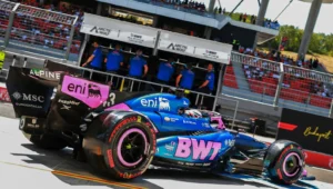 Fiche de mises à niveau F1 : Alpine apporte le premier package de mise à niveau majeur de 2026 à Zandvoort