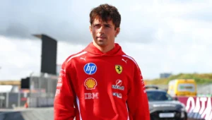 Charles Leclerc exhorte Ferrari à « travailler sur » un défaut majeur de la F1