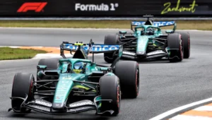Les pilotes d&rsquo;Aston Martin rendent un verdict « pas bon » sur le groupe motopropulseur Honda