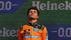 Lando Norris fait l’éloge de lui-même après avoir remporté la victoire du GP des Pays-Bas en F1