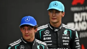 Kimi Antonelli fait la surprise d&rsquo;évaluer Mercedes « plus le plus rapide »