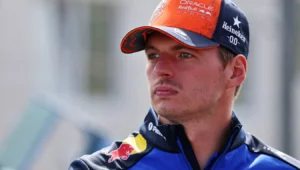 Max Verstappen détaille un shunt déchirant du GP des Pays-Bas de F1