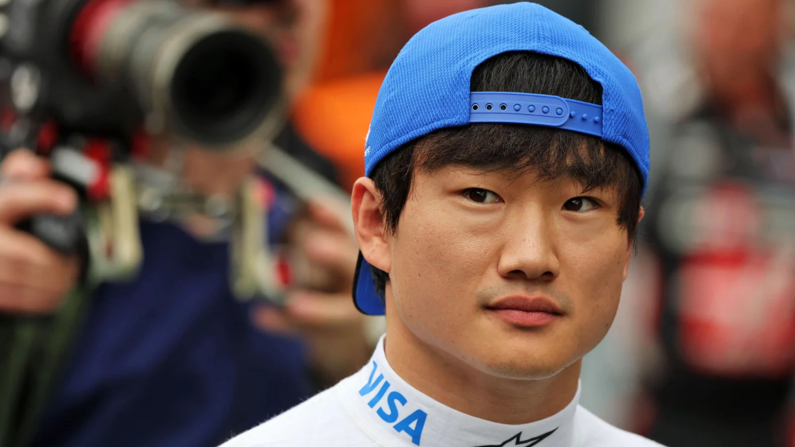Yuki Tsunoda (JPN) Racing Bulls Reserve Driver. 23.08.2026. Formula 1 World Championship, Rd 12, Dutch Grand Prix, Zandvoort, Netherlands, Race Day.