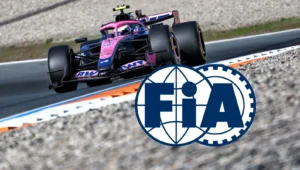 La FIA répond aux abus en ligne après la pénalité de Colapinto au GP des Pays-Bas