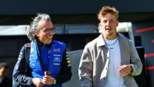 Liam Lawson félicité par Red Bull pour son apparition en F1 à Zandvoort