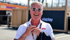 David Coulthard se moque de Lando Norris après avoir établi un record de F1 au GP des Pays-Bas