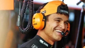 Lando Norris taquine le documentaire intime d&rsquo;Amazon Prime F1