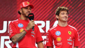 Ferrari a demandé de se préparer au « premier vrai test » de la relation Lewis Hamilton-Charles Leclerc