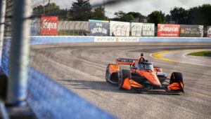 Pato O&rsquo;Ward et Alex Palou remportent la pole pour les courses doubles IndyCar Milwaukee
