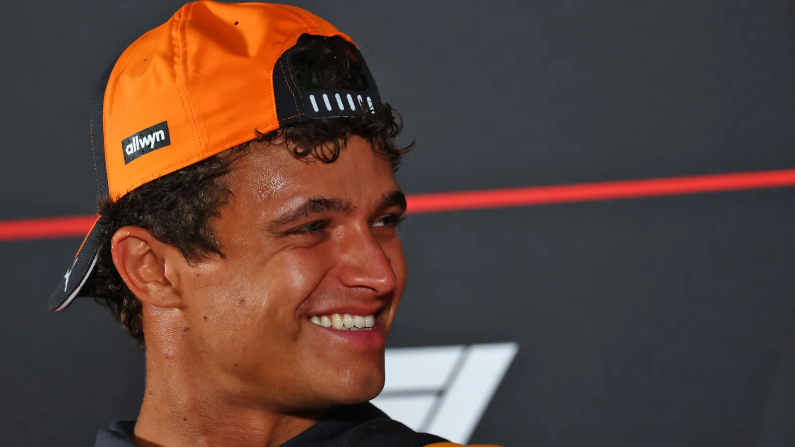 Lando Norris was approached by McLaren