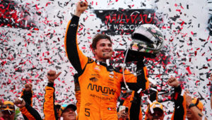 Pato O&rsquo;Ward double et remporte deux victoires en IndyCar en quelques heures à Milwaukee