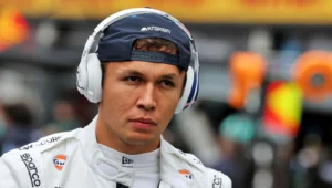 Alex Albon exige « une réaction » de la part de Williams face à la baisse des performances de la F1