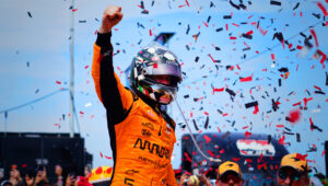 Pato O&rsquo;Ward remporte la victoire lors de l&rsquo;épreuve IndyCar de dimanche à Milwaukee