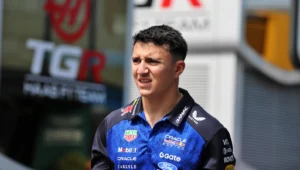 Dernier pilote Red Bull avec la décision imminente d&rsquo;Isack Hadjar Monza