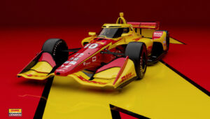 Alex Palou arborera une livrée hommage spéciale lors de la finale de la saison IndyCar