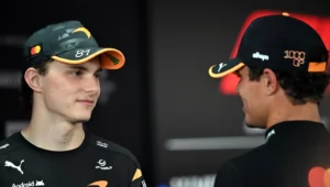 Andrea Stella publie un message de soulagement sur la dynamique des pilotes McLaren