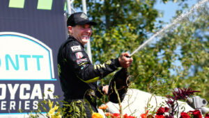 Andretti et Will Power progressent après un début de saison difficile