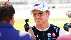 Andretti retient Marcus Ericsson pour la saison IndyCar 2027