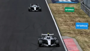 Cadillac arrête le développement de la F1 2026 pour se concentrer sur la saison prochaine