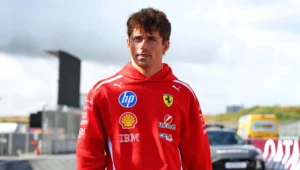 Charles Leclerc s&rsquo;attend à un « remaniement » majeur de la F1 au GP des Pays-Bas